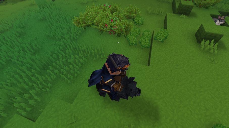 Mounts+ mount example