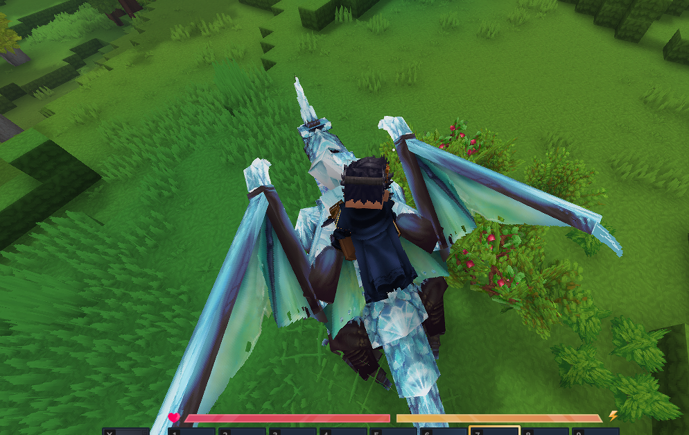 Another Mounts+ mount