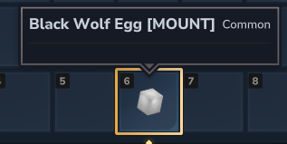 Mounts+ mount eggs